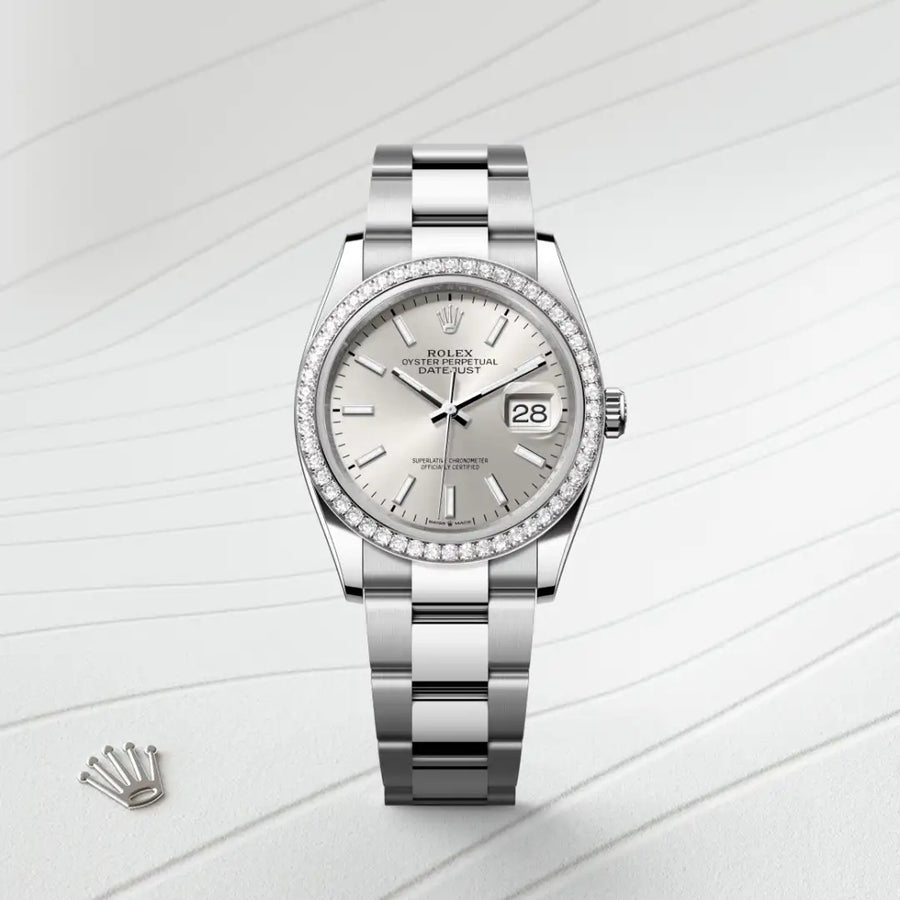 Rolex Datejust 36 M126284RBR-0006
