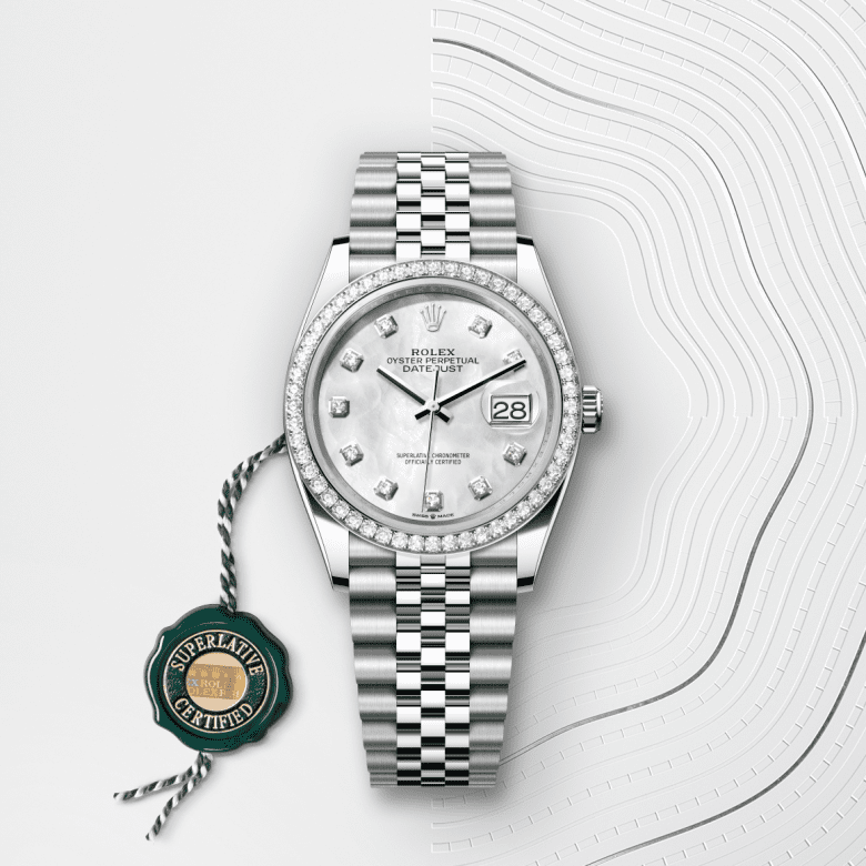 Rolex Datejust 36 M126284RBR-0011