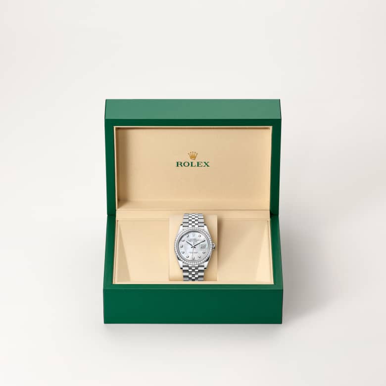 Rolex Datejust 36 M126284RBR-0011