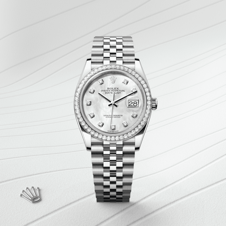 Rolex Datejust 36 M126284RBR-0011