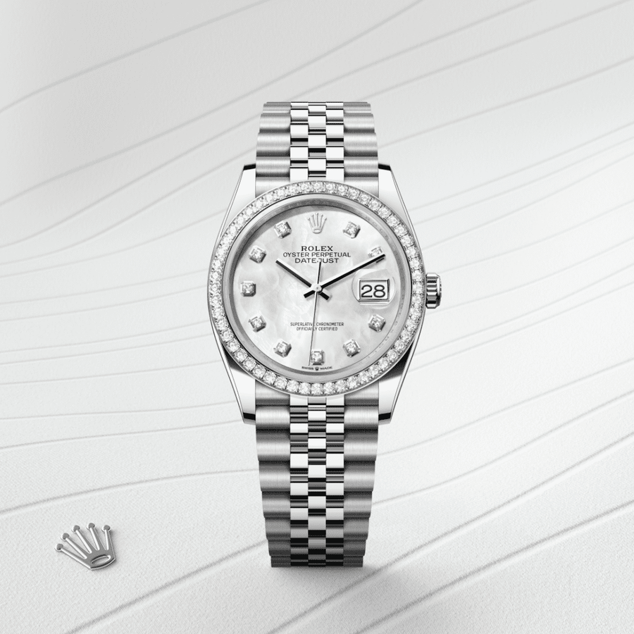 Rolex Datejust 36 M126284RBR-0011
