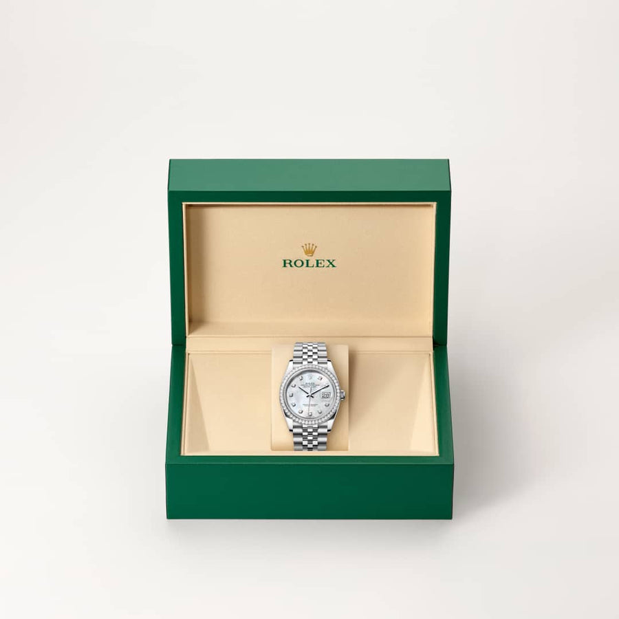 Rolex Datejust 36 M126284RBR-0011