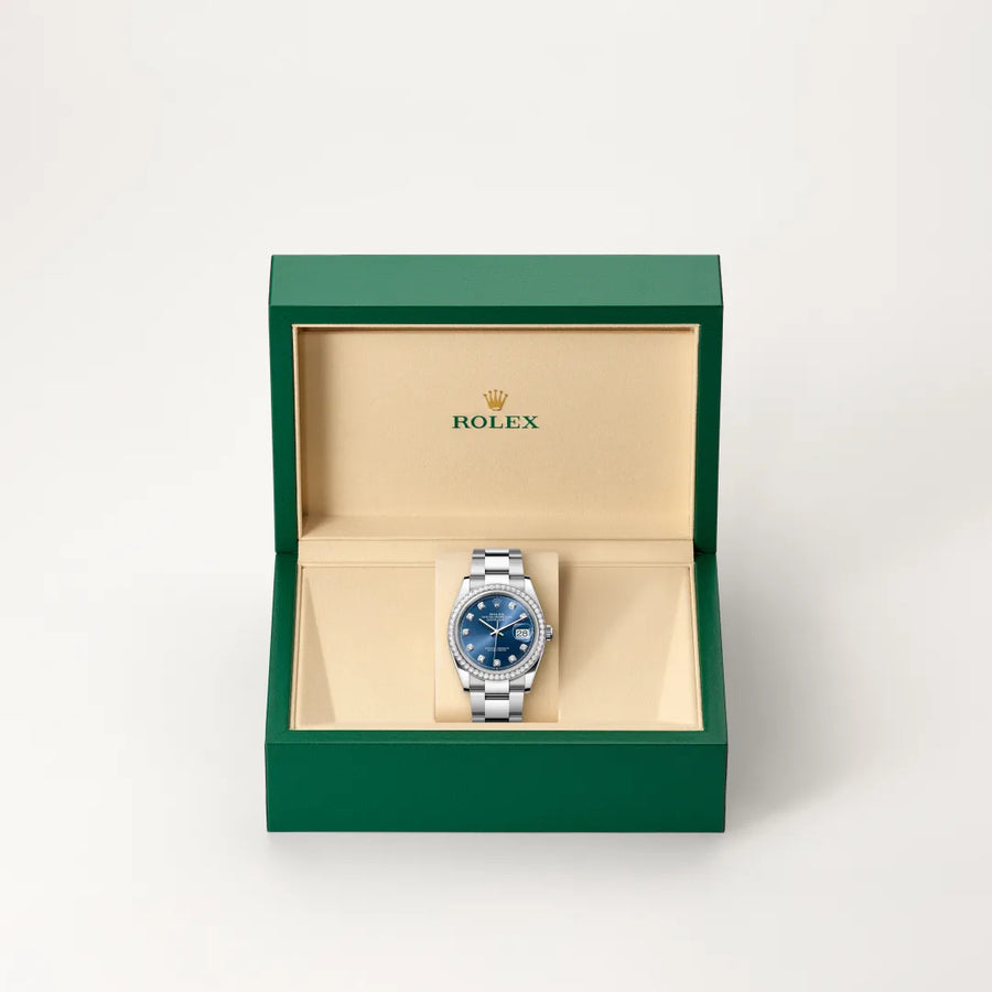 Rolex Datejust 36 M126284RBR-0030