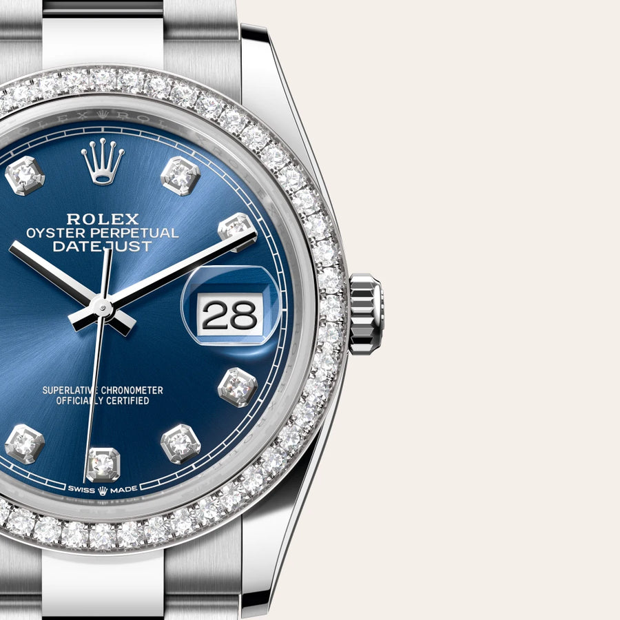 Rolex Datejust 36 M126284RBR-0030