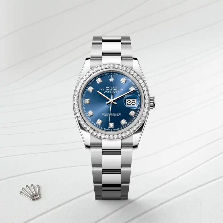 Rolex Datejust 36 M126284RBR-0030