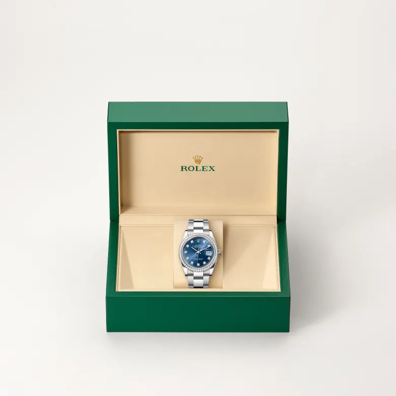 Rolex Datejust 36 M126284RBR-0030