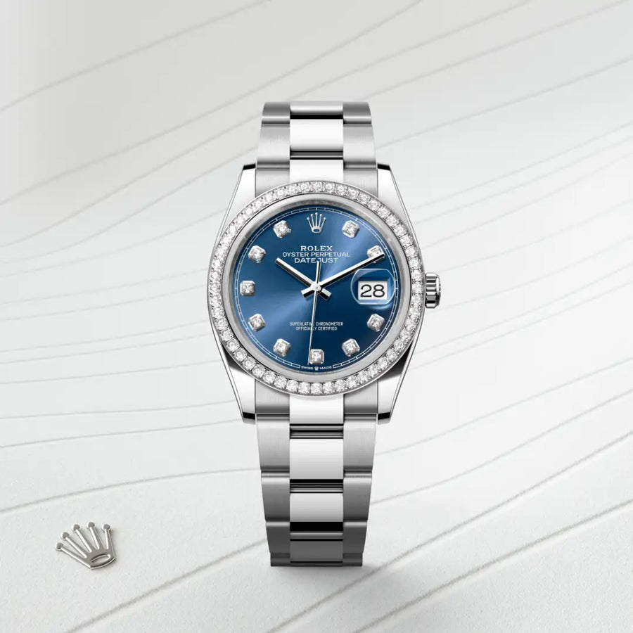 Rolex Datejust 36 M126284RBR-0030
