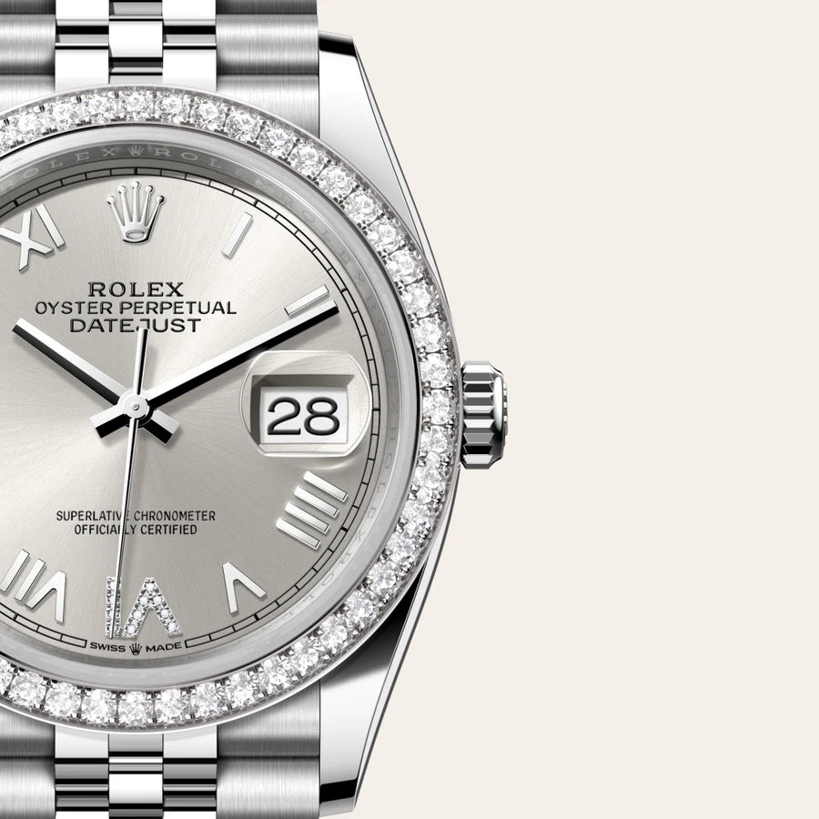 Rolex Datejust 36 M126284RBR-0059