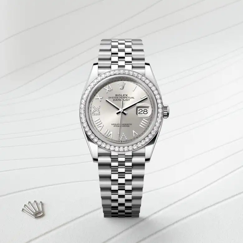 Rolex Datejust 36 M126284RBR-0059