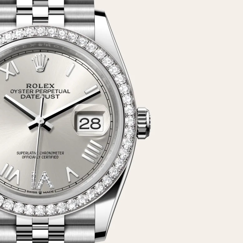 Rolex Datejust 36 M126284RBR-0059