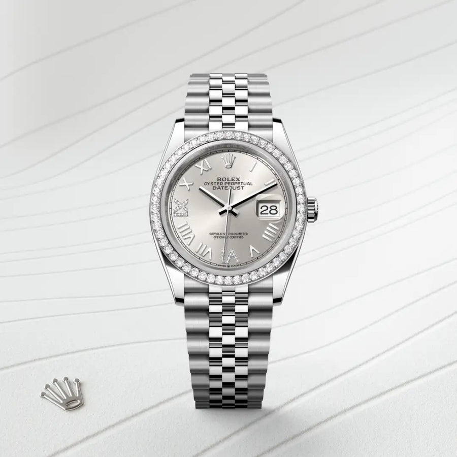 Rolex Datejust 36 M126284RBR-0059