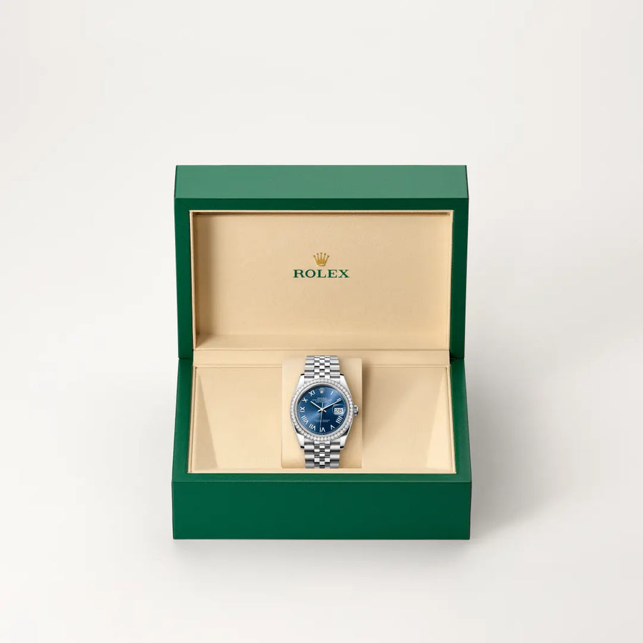 Rolex Datejust 36 M126284RBR-0061