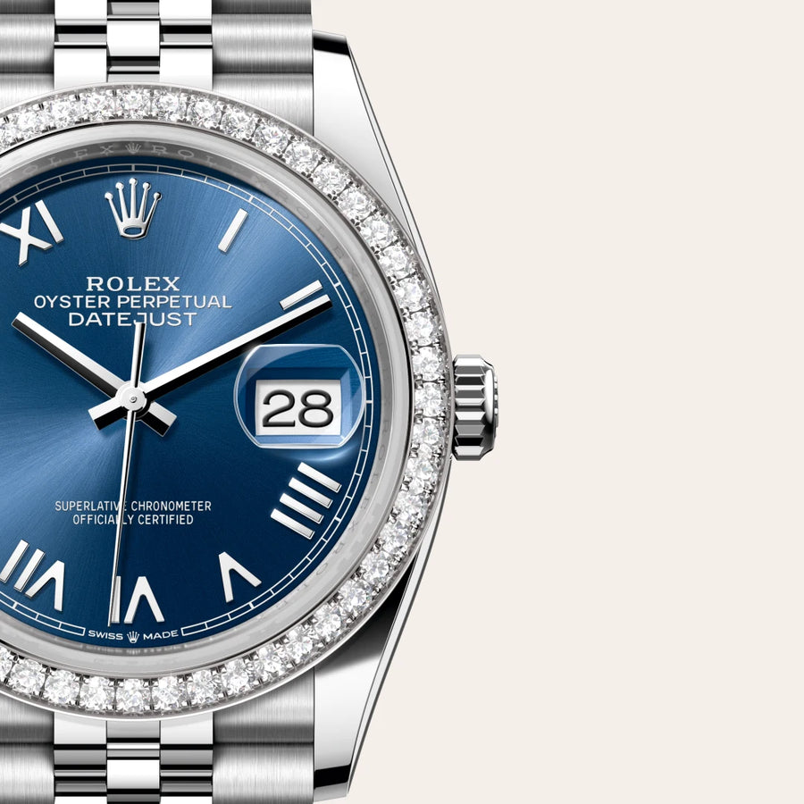 Rolex Datejust 36 M126284RBR-0061