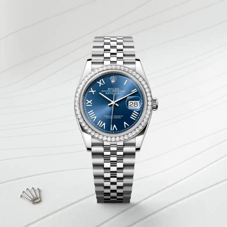 Rolex Datejust 36 M126284RBR-0061