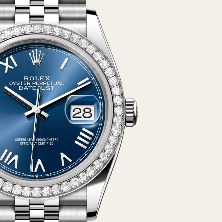Rolex Datejust 36 M126284RBR-0061