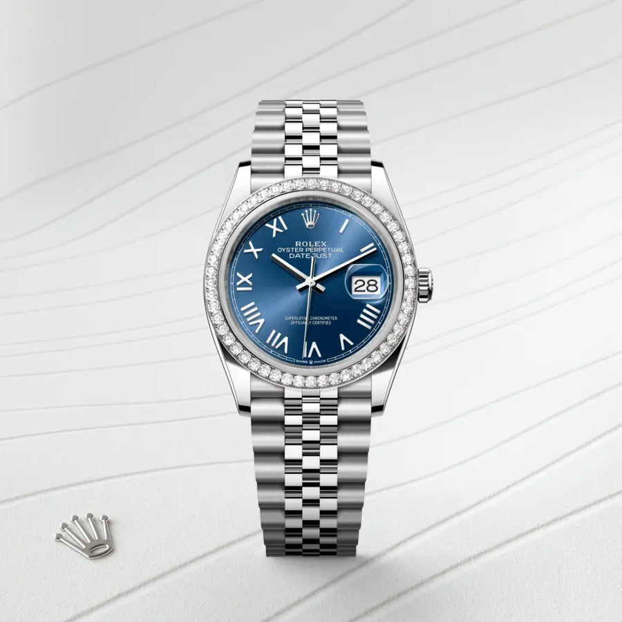 Rolex Datejust 36 M126284RBR-0061