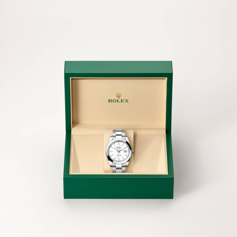 Rolex Datejust 41 M126300-0005