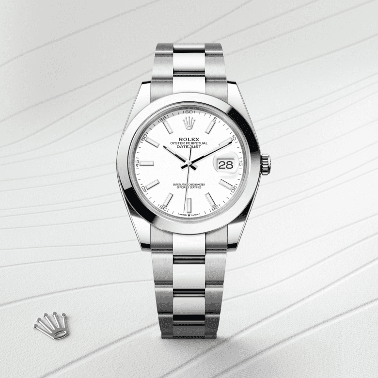 Rolex Datejust 41 M126300-0005