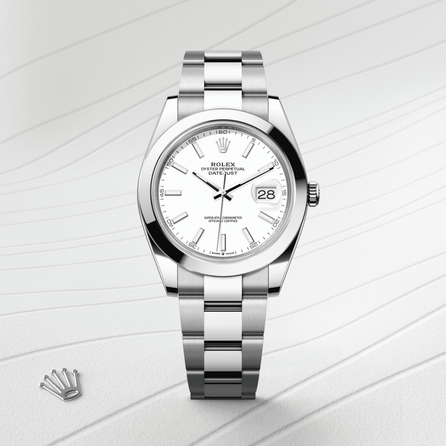 Rolex Datejust 41 M126300-0005