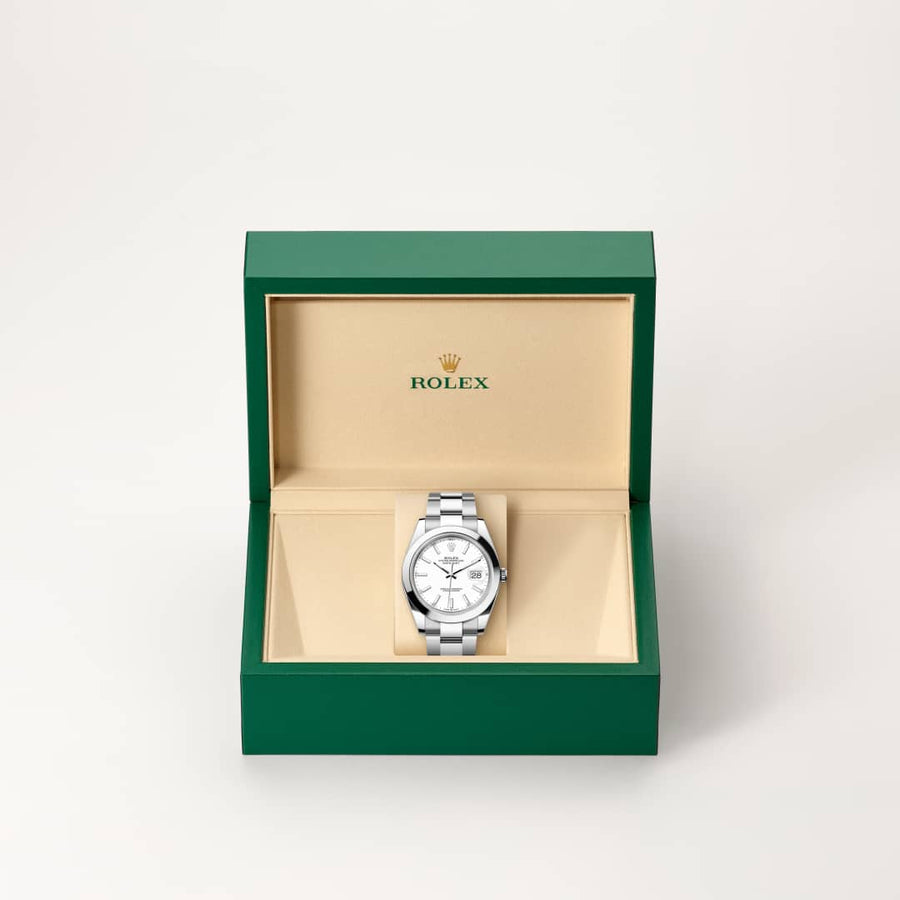 Rolex Datejust 41 M126300-0005