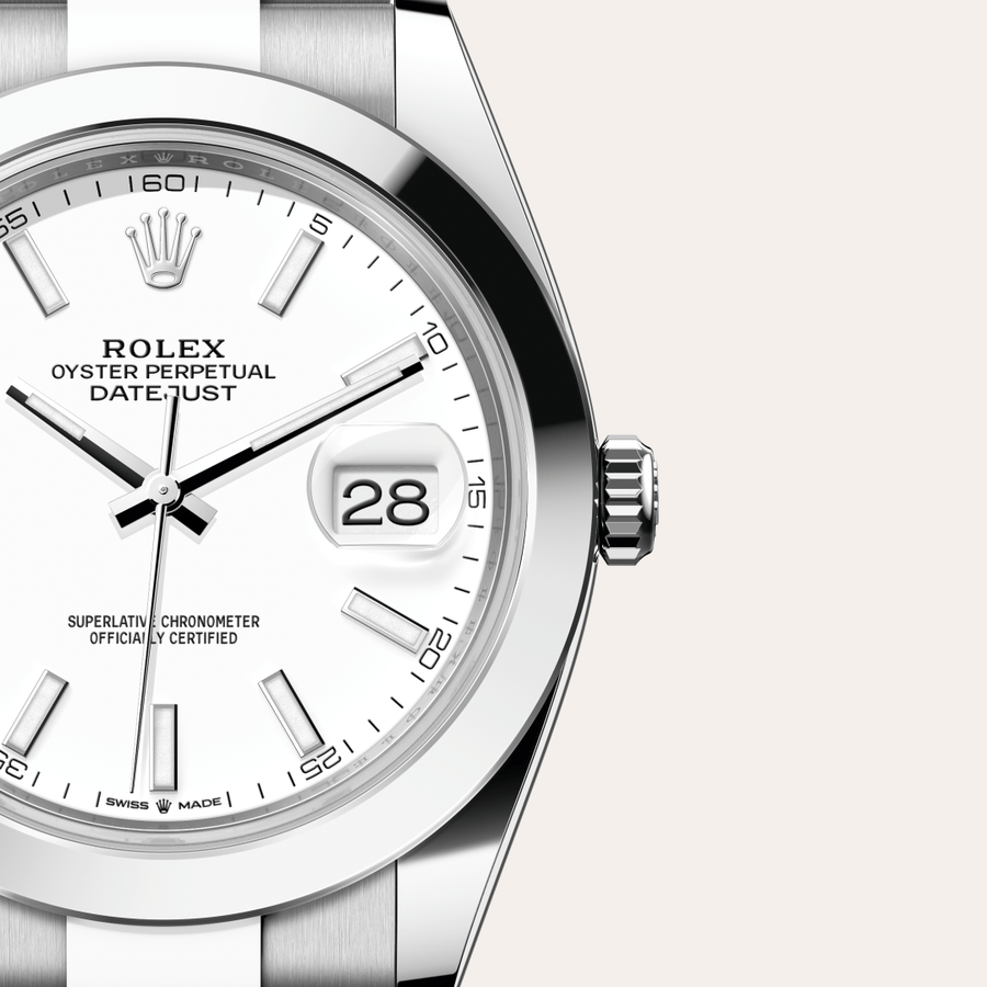 Rolex Datejust 41 M126300-0005