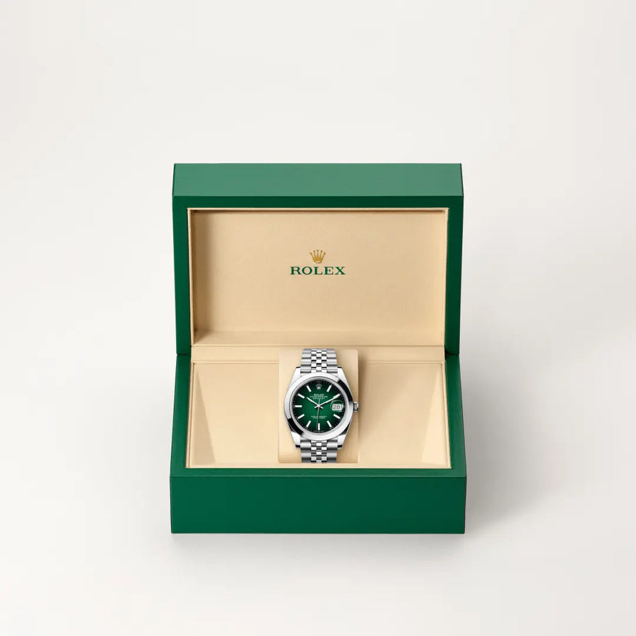 Rolex Datejust 41 M126300-0026