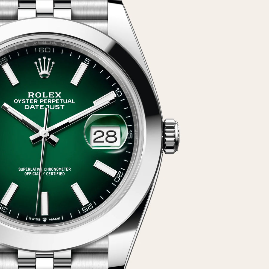 Rolex Datejust 41 M126300-0026