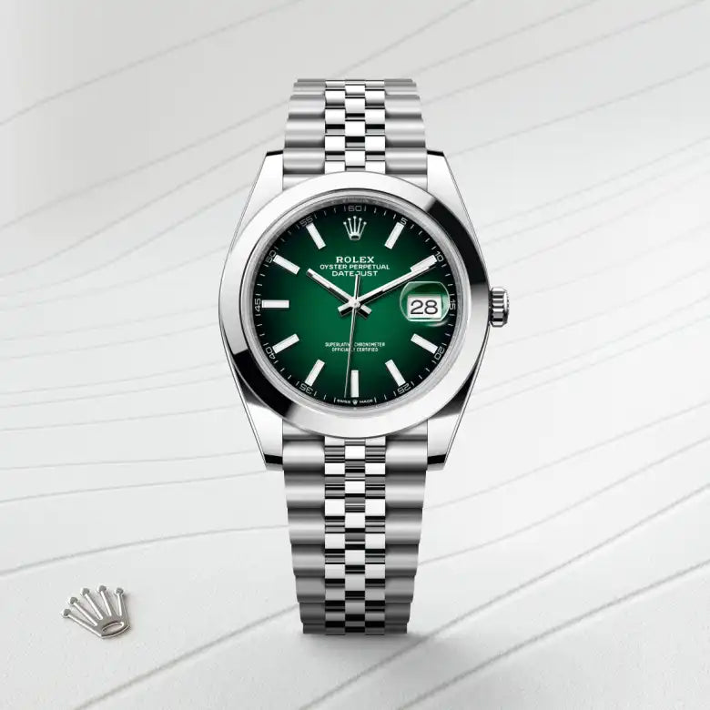 Rolex Datejust 41 M126300-0026