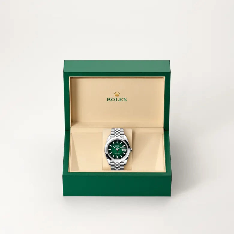 Rolex Datejust 41 M126300-0026