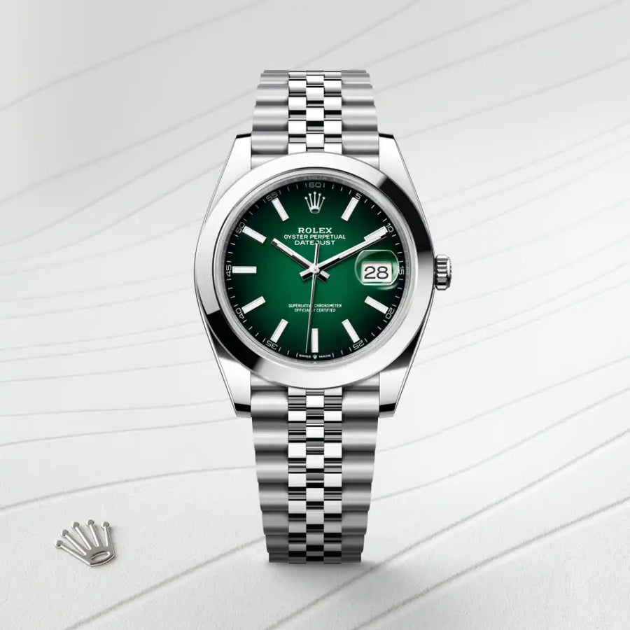 Rolex Datejust 41 M126300-0026