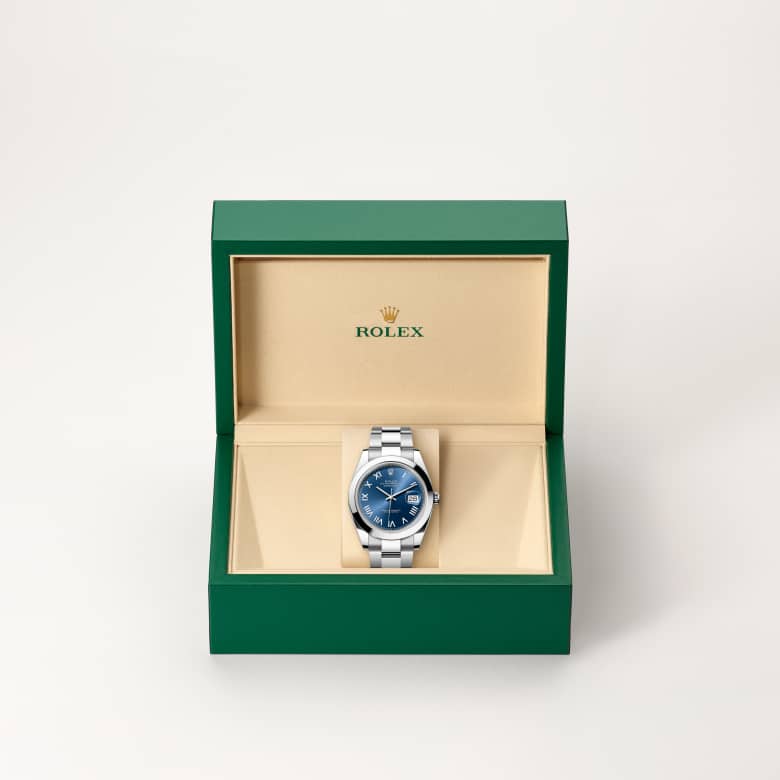 Rolex Datejust 41 M126300-0029