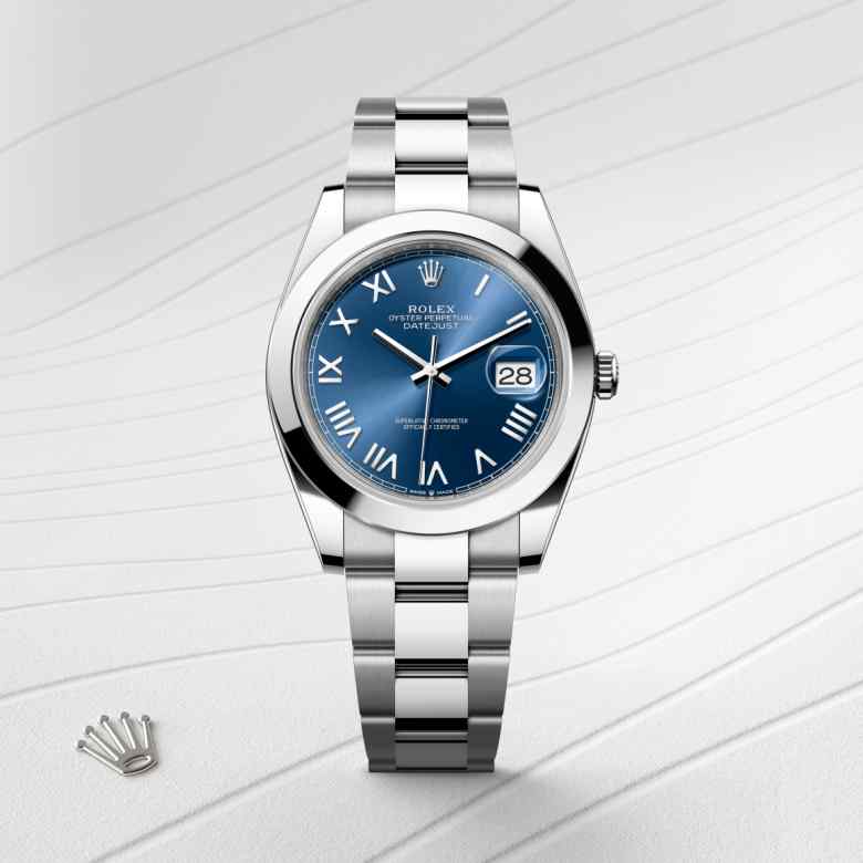 Rolex Datejust 41 M126300-0029