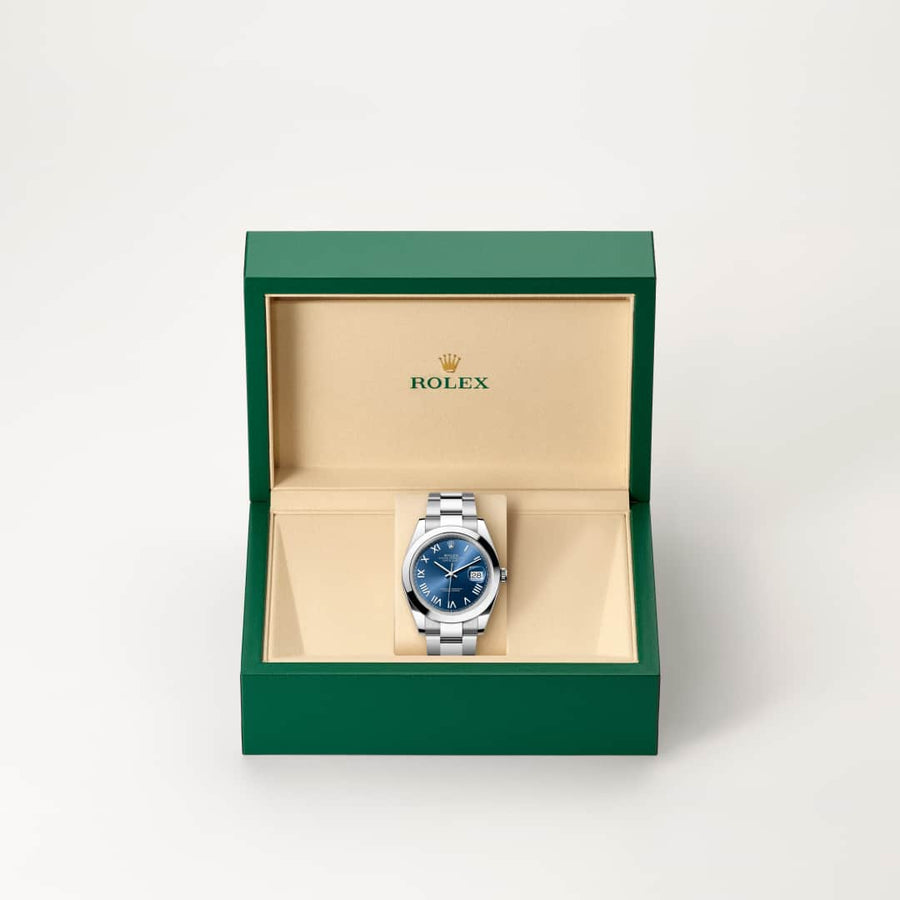 Rolex Datejust 41 M126300-0029