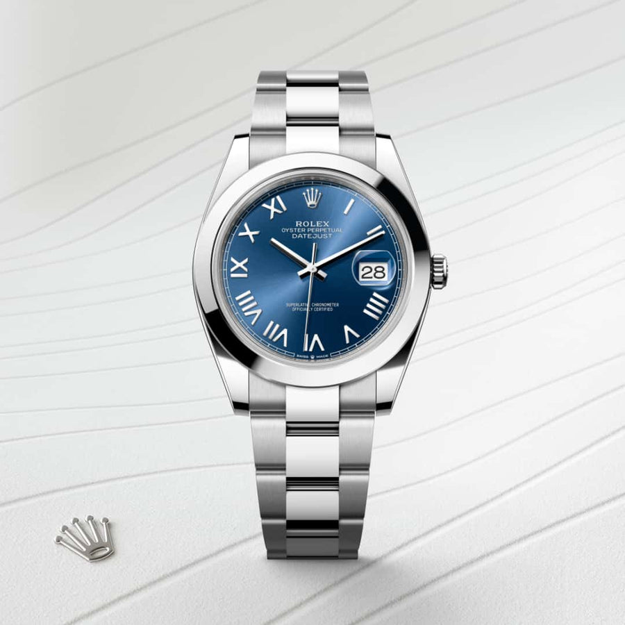 Rolex Datejust 41 M126300-0029