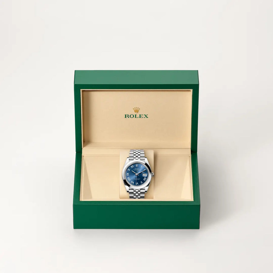 Rolex Datejust 41 M126300-0030
