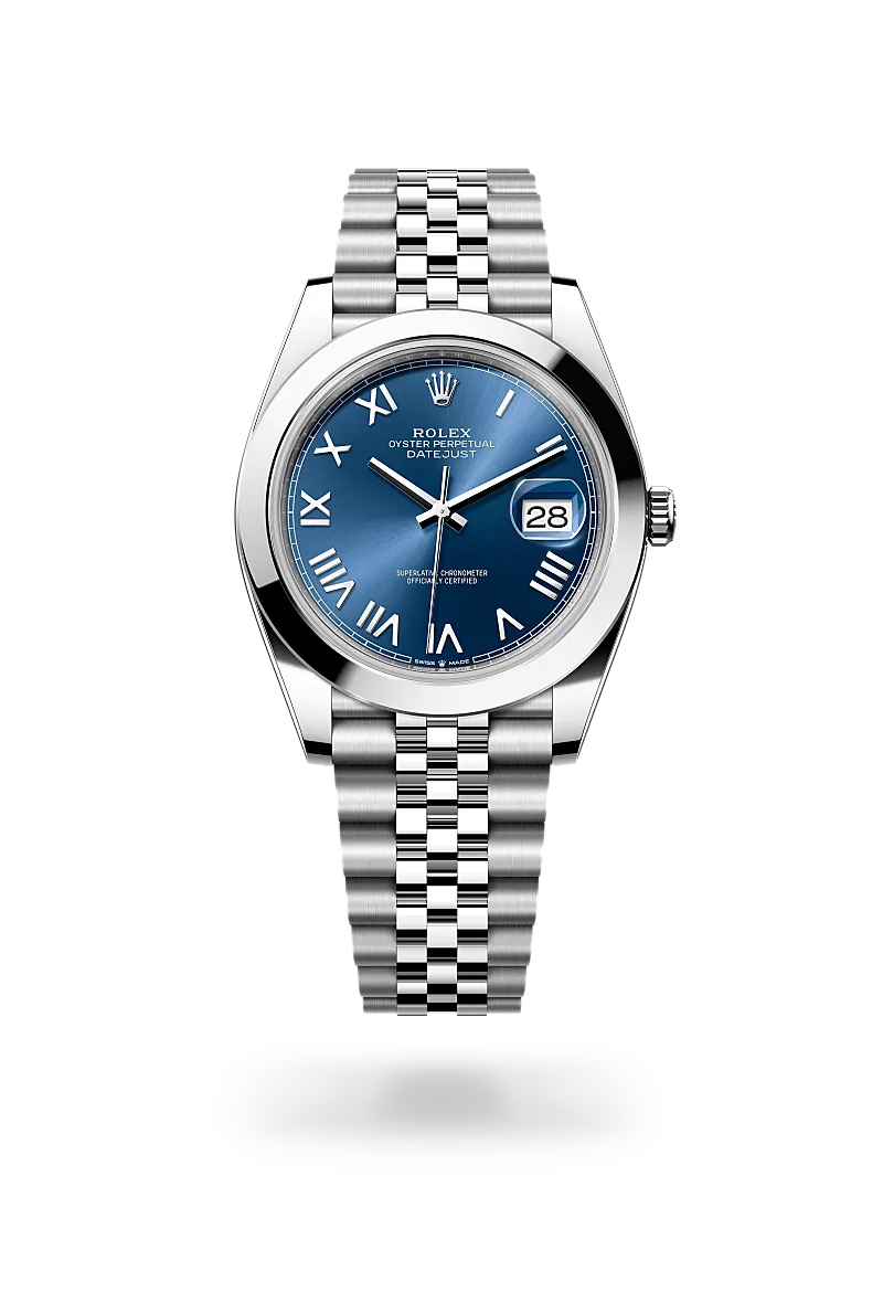 Rolex Datejust 41 M126300-0030 – front view