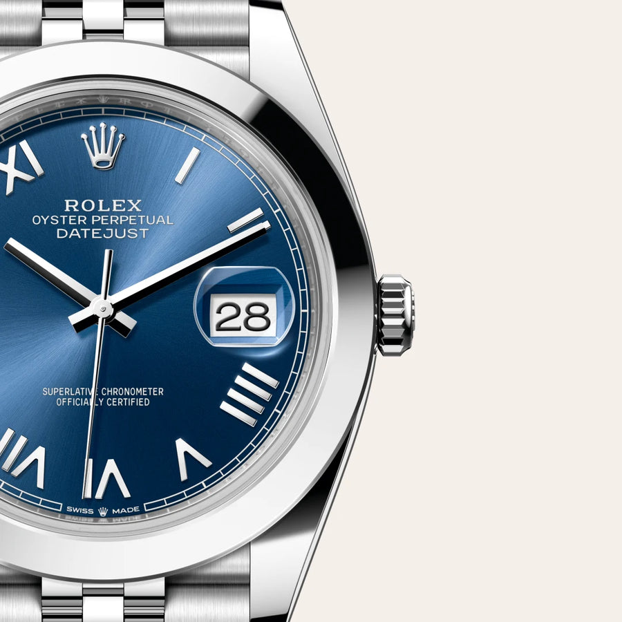 Rolex Datejust 41 M126300-0030