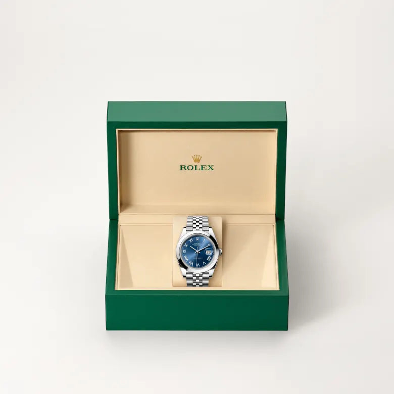 Rolex Datejust 41 M126300-0030