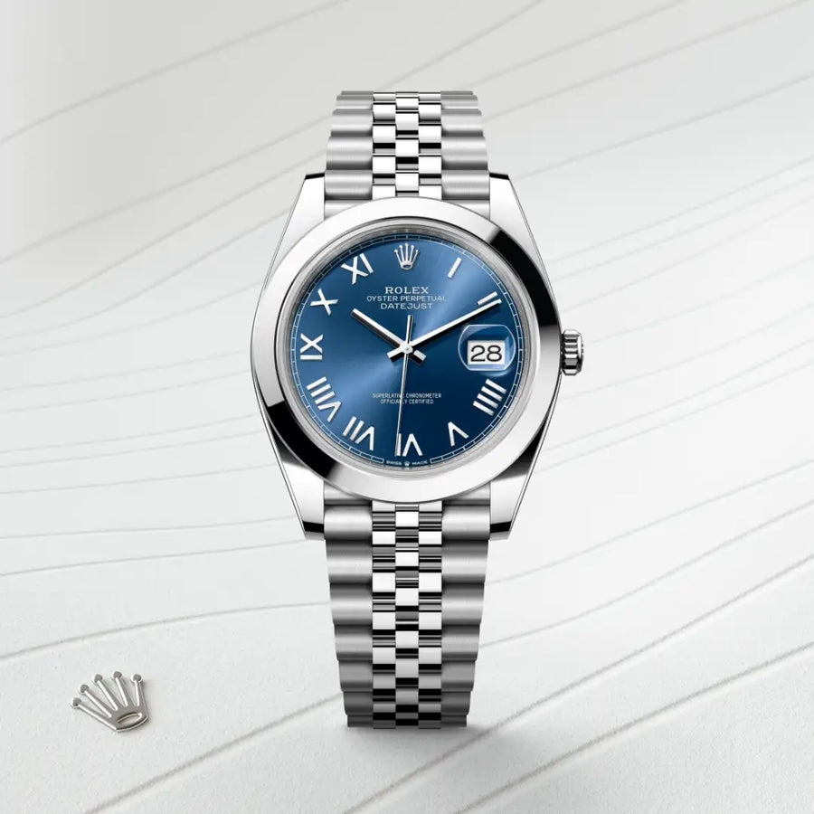Rolex Datejust 41 M126300-0030