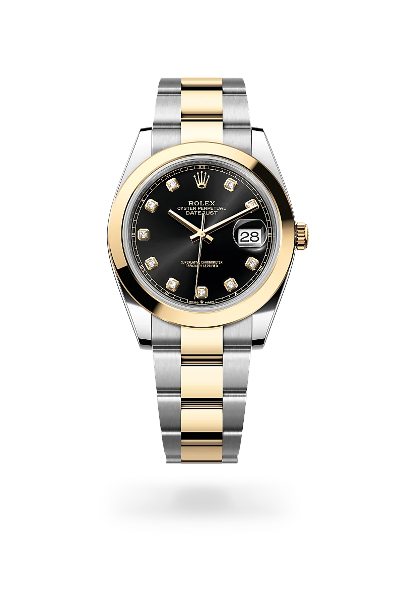 Rolex Datejust 41 M126303-0005 – front view