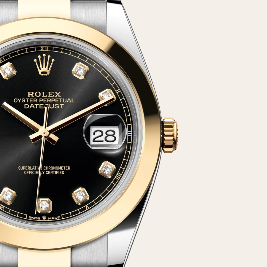 Rolex Datejust 41 M126303-0005