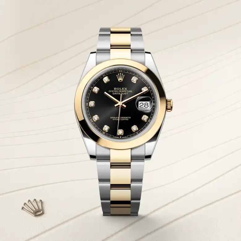 Rolex Datejust 41 M126303-0005