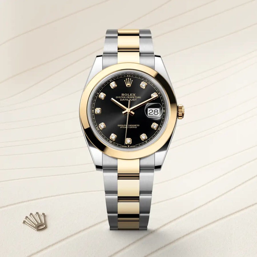 Rolex Datejust 41 M126303-0005