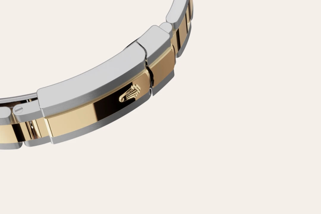The Oyster bracelet