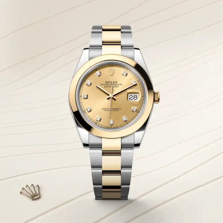 Rolex Datejust 41 M126303-0011