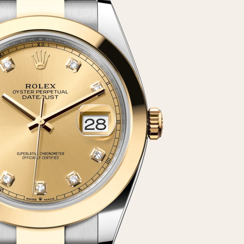 Rolex Datejust 41 M126303-0011