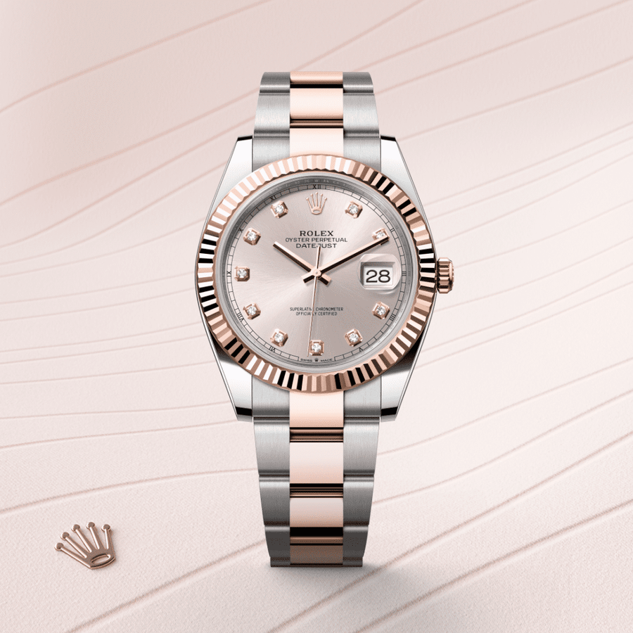 Rolex Datejust 41 M126331-0007