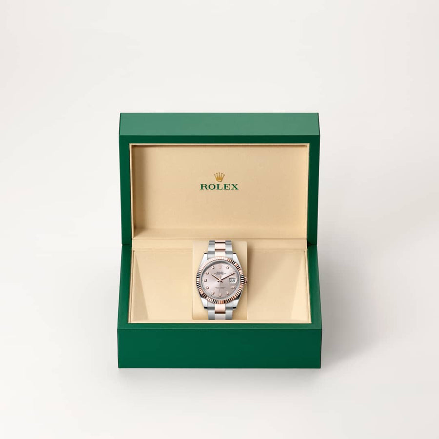 Rolex Datejust 41 M126331-0007