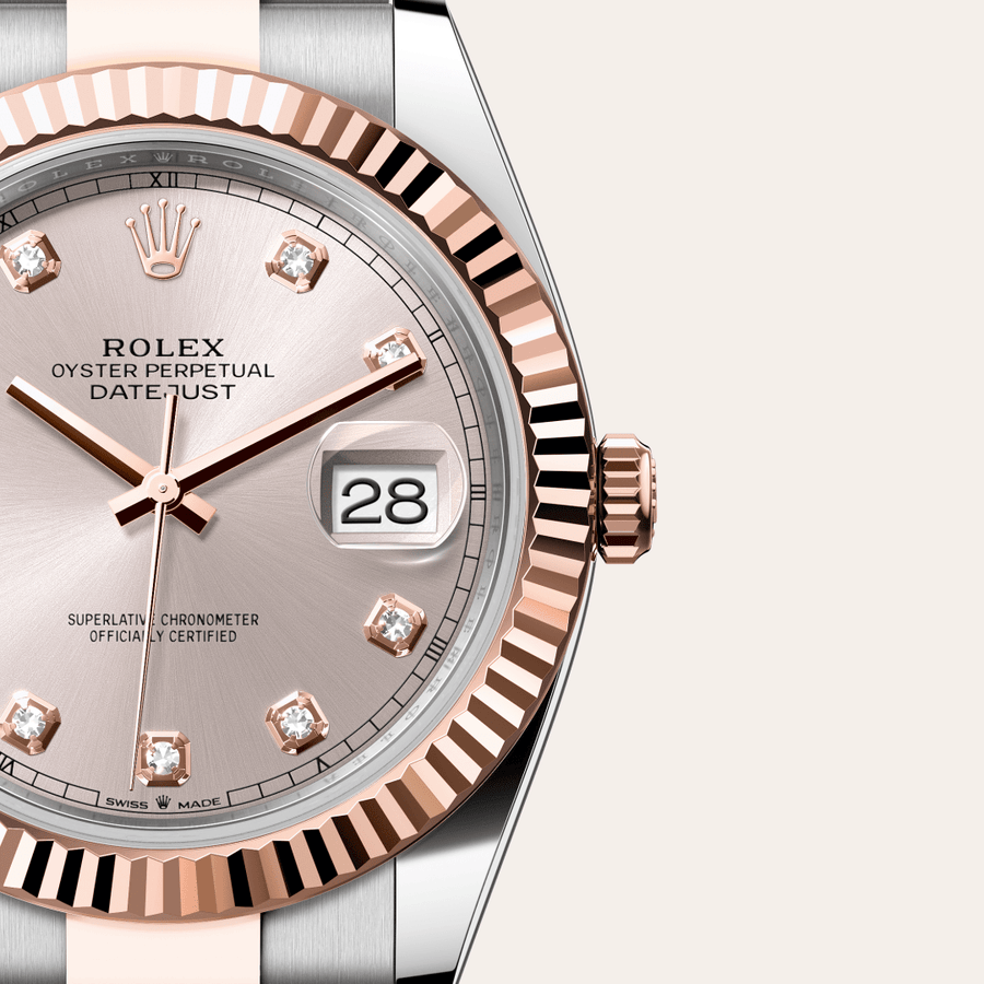 Rolex Datejust 41 M126331-0007