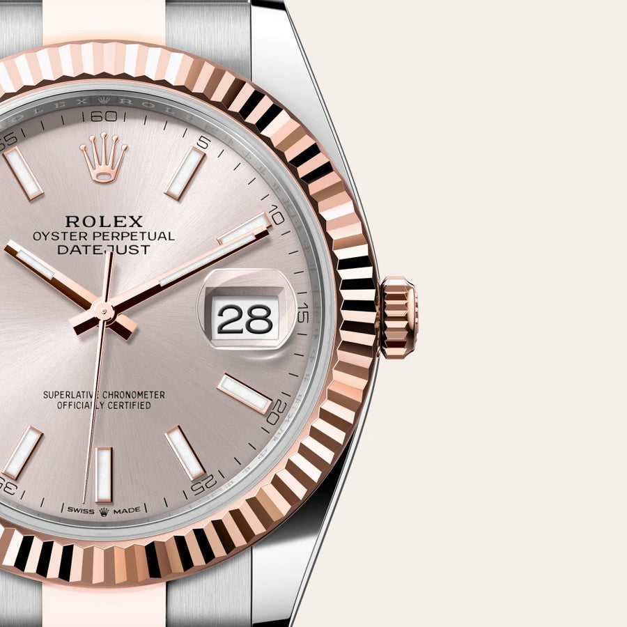 Rolex Datejust 41 M126331-0009